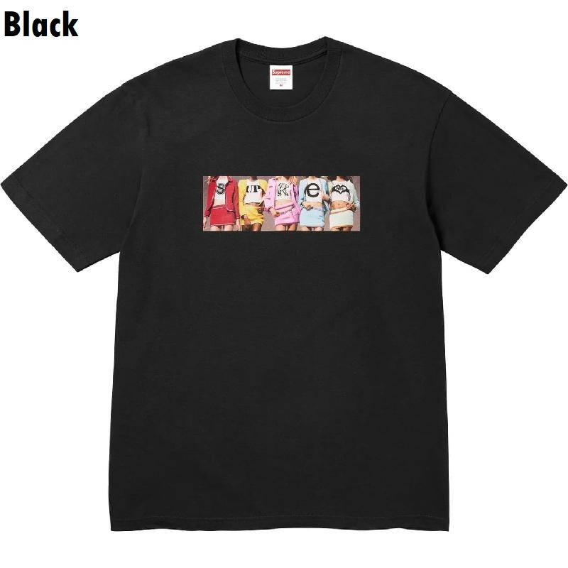 Supreme（シュプリーム） 大きいサイズ メンズ Girls Tee 半袖 Tシャツ