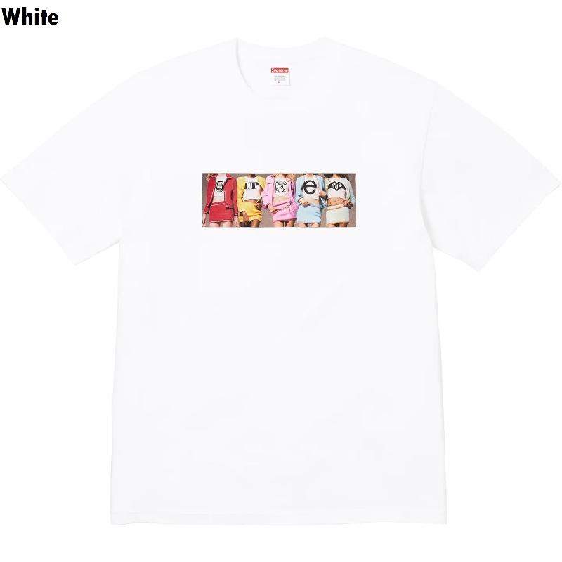 Supreme（シュプリーム） 大きいサイズ メンズ Girls Tee 半袖 Tシャツ