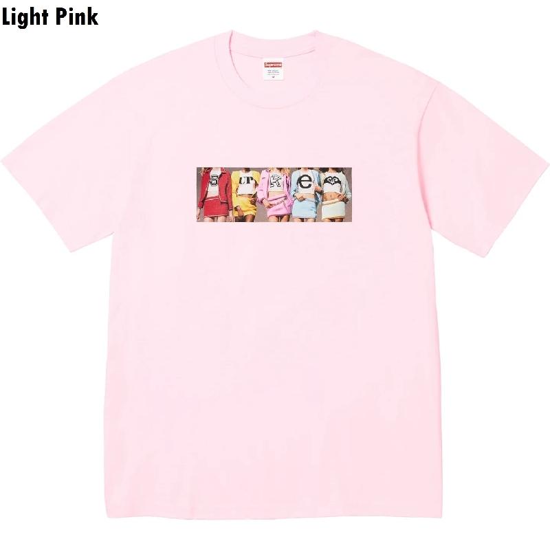 Supreme（シュプリーム） 大きいサイズ メンズ Girls Tee 半袖 Tシャツ