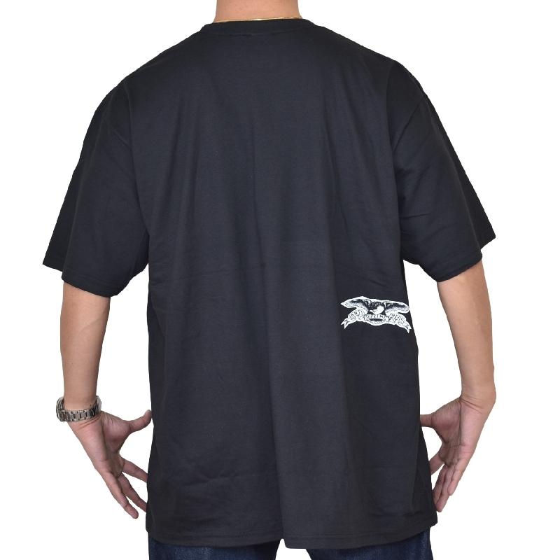 Supreme（シュプリーム） 大きいサイズ メンズ ANTIHERO Ozzy Tee 半袖