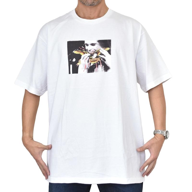 Supreme（シュプリーム） 大きいサイズ メンズ ANTIHERO Ozzy Tee 半袖