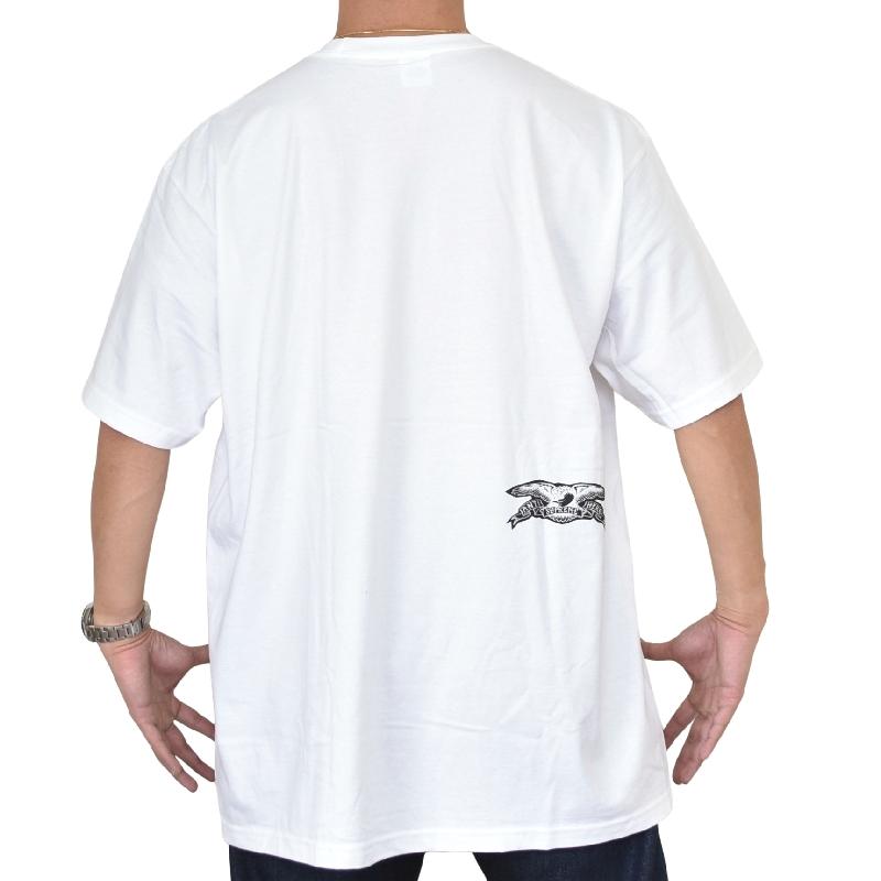 Supreme（シュプリーム） 大きいサイズ メンズ ANTIHERO Ozzy Tee 半袖