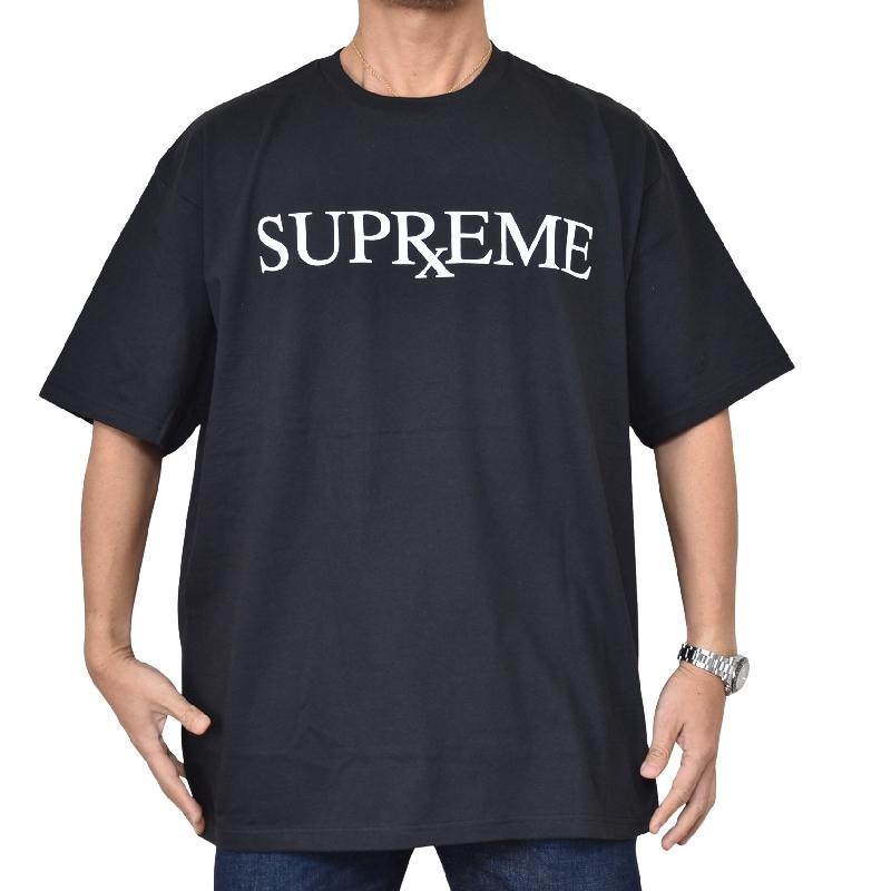 Supreme（シュプリーム） 大きいサイズ メンズ RX Tee 半袖 Tシャツ