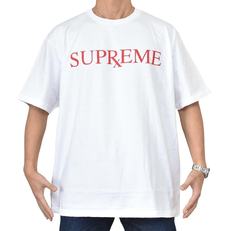Supreme（シュプリーム） 大きいサイズ メンズ RX Tee 半袖 Tシャツ