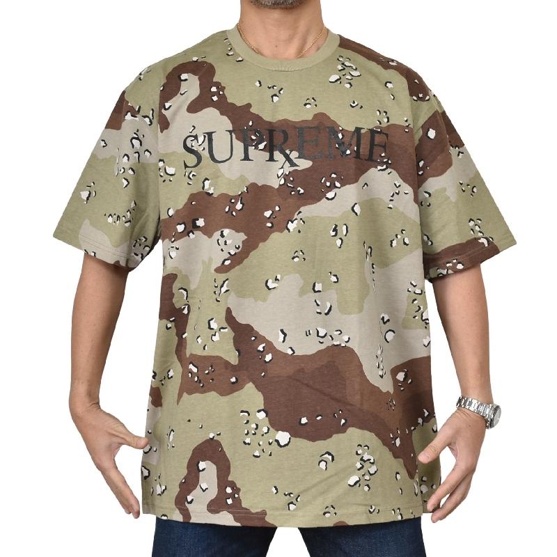 Supreme（シュプリーム） 大きいサイズ メンズ RX Tee 半袖 Tシャツ