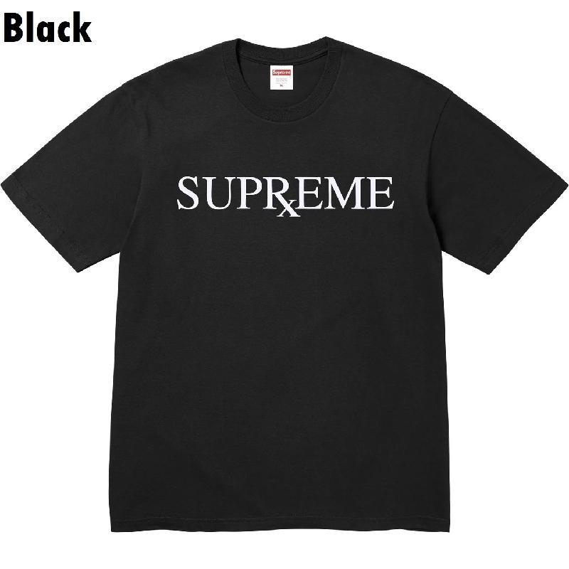 Supreme（シュプリーム） 大きいサイズ メンズ RX Tee 半袖 Tシャツ
