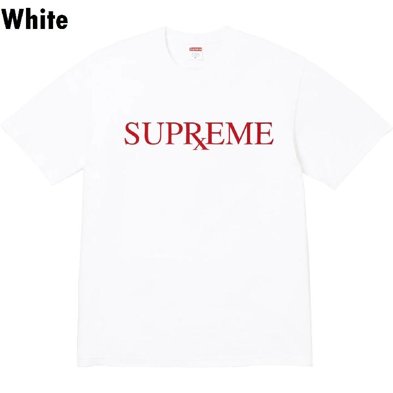 Supreme（シュプリーム） 大きいサイズ メンズ RX Tee 半袖 Tシャツ