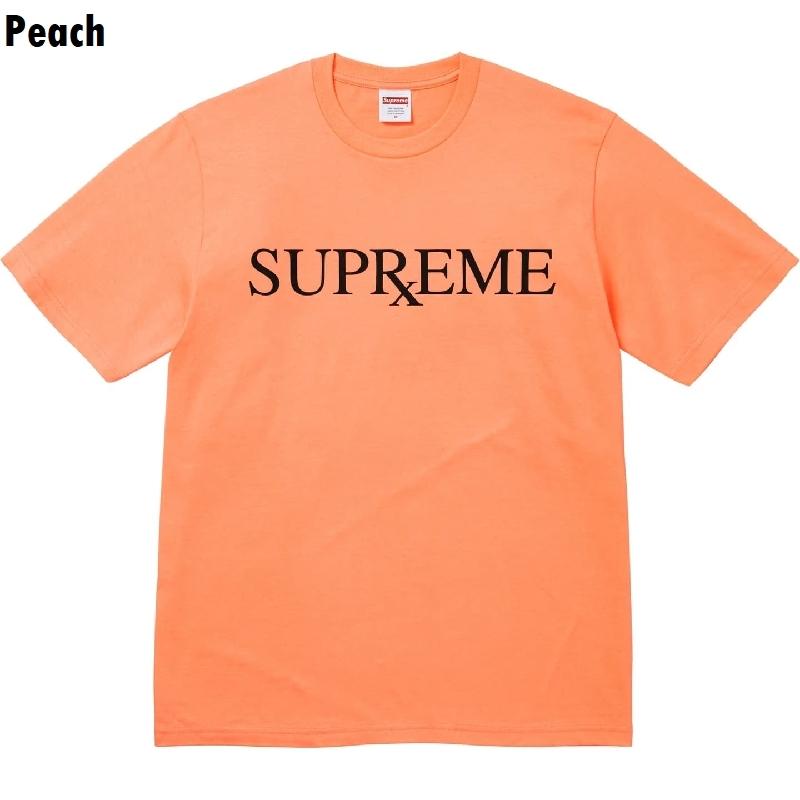 Supreme（シュプリーム） 大きいサイズ メンズ RX Tee 半袖 Tシャツ