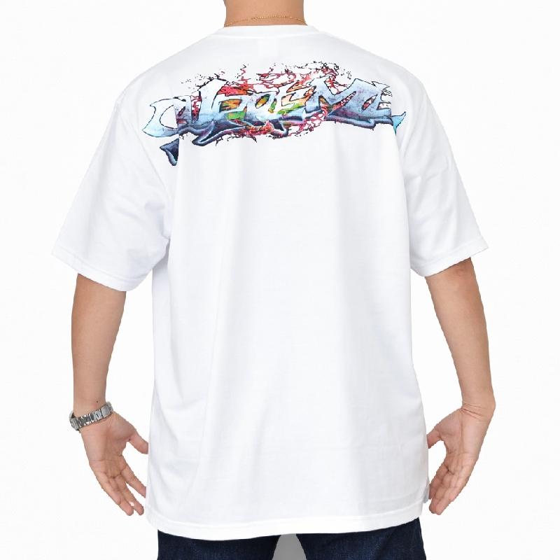 Supreme（シュプリーム） 大きいサイズ メンズ Tag Tee 半袖 Tシャツ