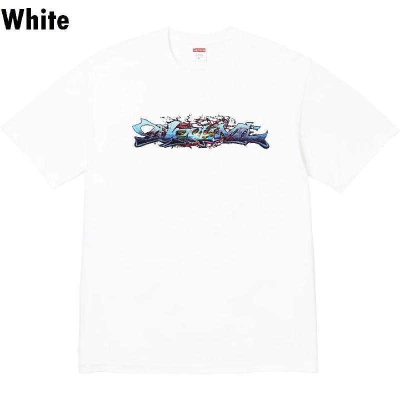 Supreme（シュプリーム） 大きいサイズ メンズ Tag Tee 半袖 Tシャツ