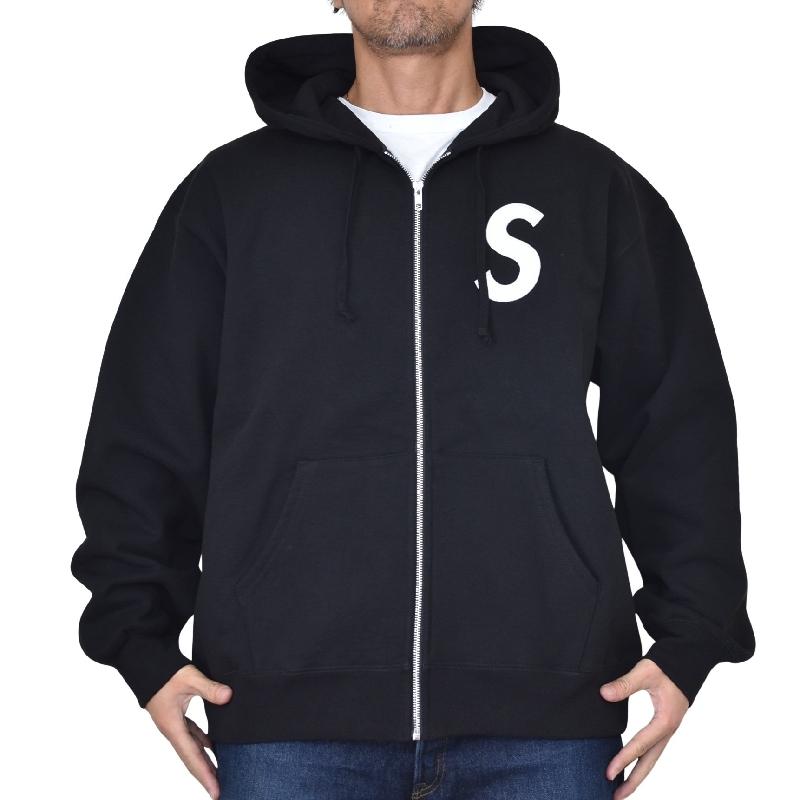 Supreme（シュプリーム） 大きいサイズ メンズ S Logo Zip Up Hooded