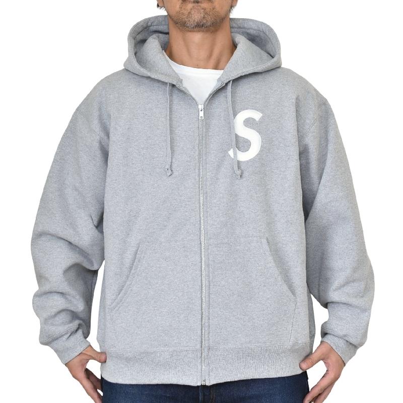 Supreme（シュプリーム） 大きいサイズ メンズ S Logo Zip Up Hooded