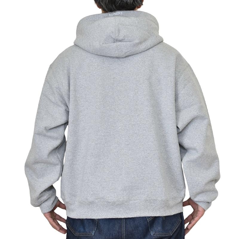 Supreme（シュプリーム） 大きいサイズ メンズ S Logo Zip Up Hooded