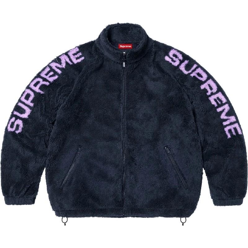 Supreme（シュプリーム） 大きいサイズ メンズ Shoulder Logo Fleece