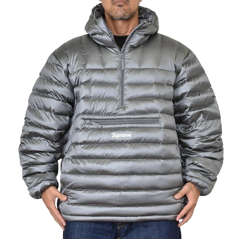 Supreme（シュプリーム） 大きいサイズ メンズ Micro Down Half Zip