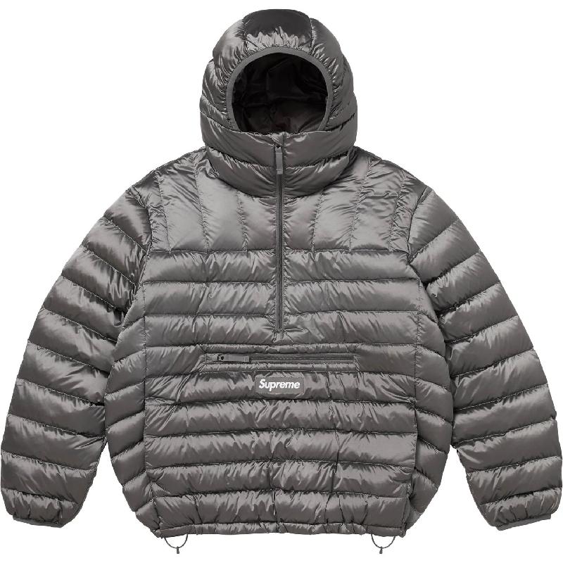 Supreme（シュプリーム） 大きいサイズ メンズ Micro Down Half Zip