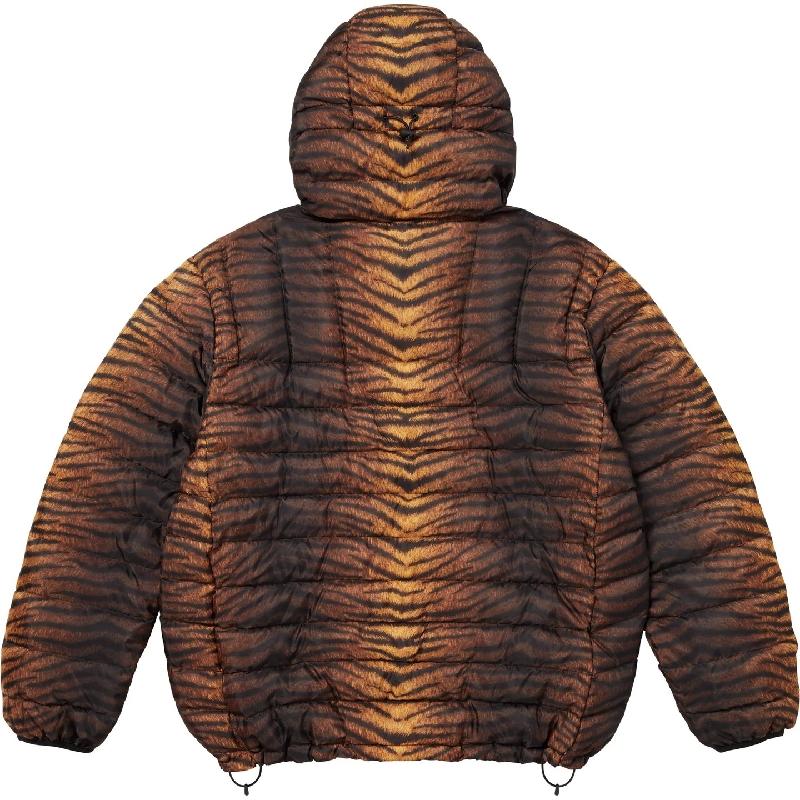 Supreme（シュプリーム） 大きいサイズ メンズ Micro Down Half Zip