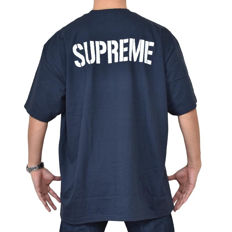 Supreme（シュプリーム） 大きいサイズ メンズ World Famous Tee 半袖