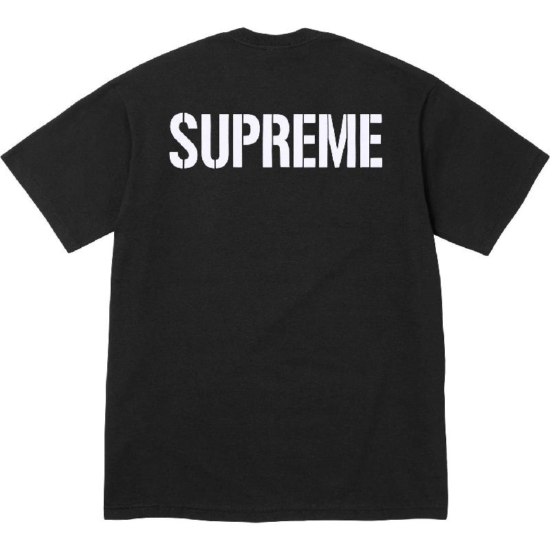 Supreme（シュプリーム） 大きいサイズ メンズ World Famous Tee 半袖