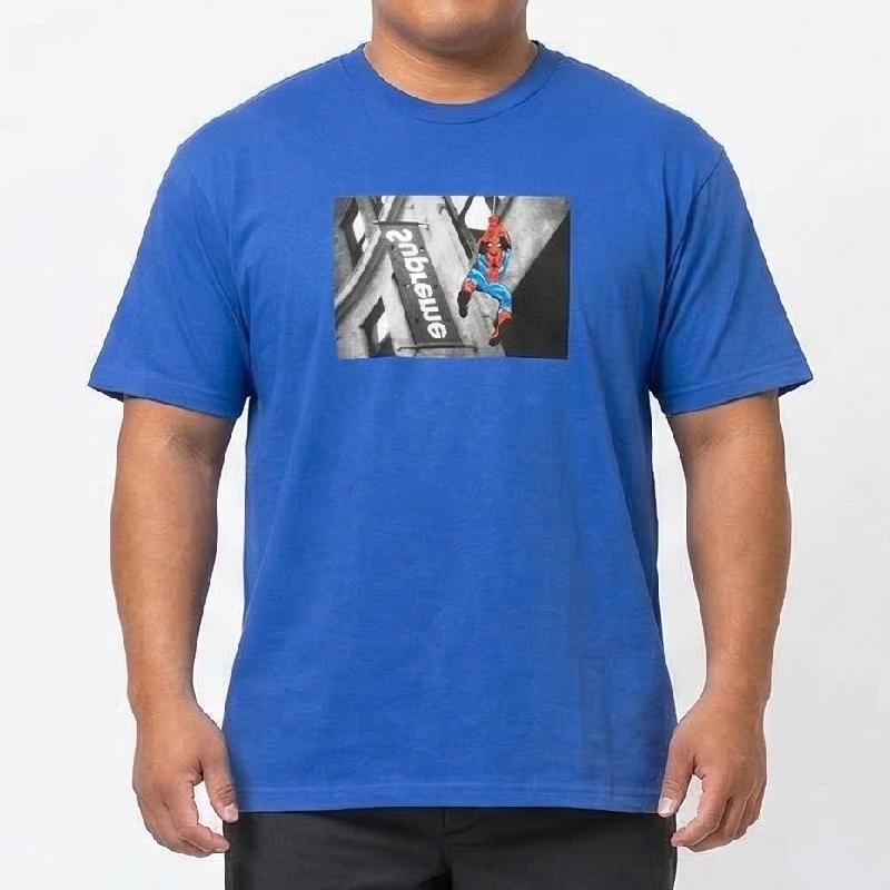 Supreme（シュプリーム） 大きいサイズ メンズ Spider-Man Tee