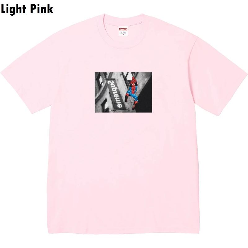 Supreme（シュプリーム） 大きいサイズ メンズ Spider-Man Tee