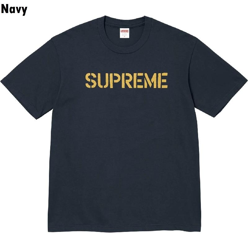 Supreme（シュプリーム） 大きいサイズ メンズ Hard Tee 半袖 Tシャツ