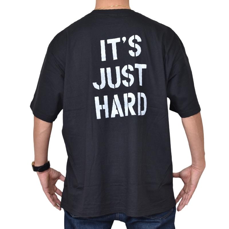 Supreme（シュプリーム） 大きいサイズ メンズ Hard Tee 半袖 Tシャツ