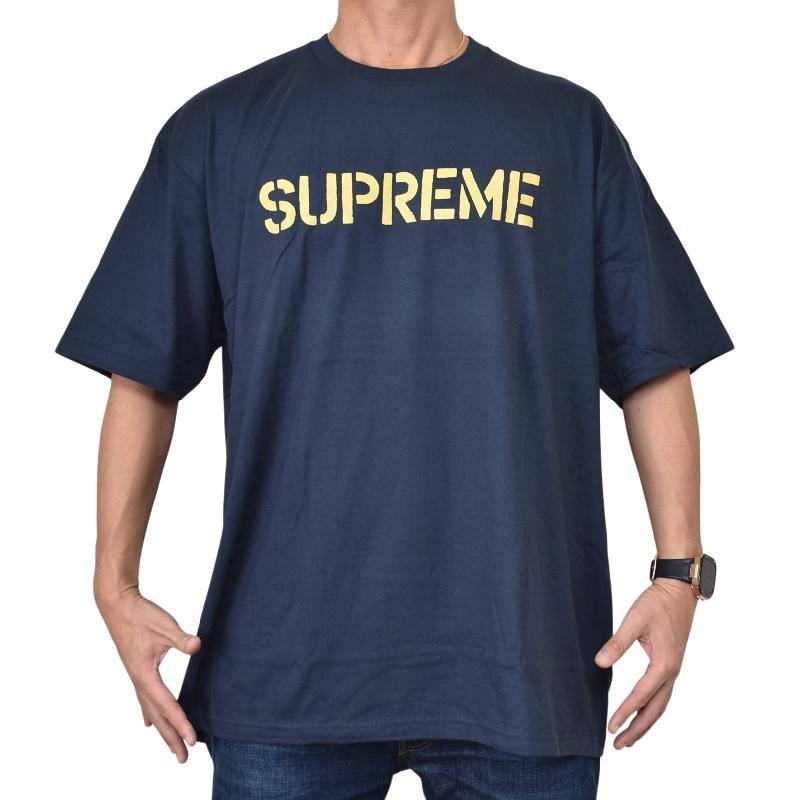 Supreme（シュプリーム） 大きいサイズ メンズ Hard Tee 半袖 Tシャツ