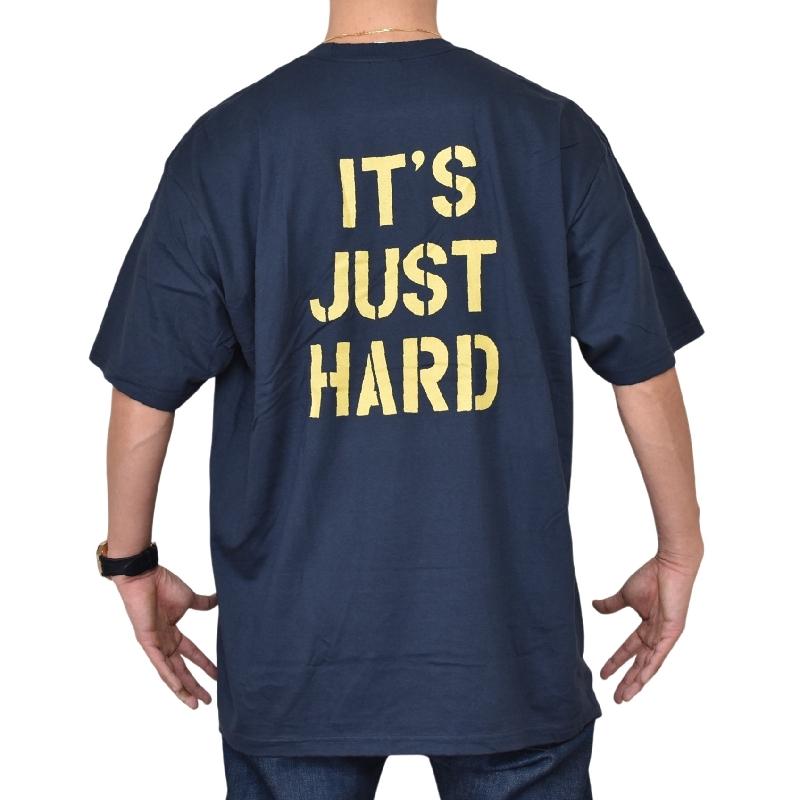 Supreme（シュプリーム） 大きいサイズ メンズ Hard Tee 半袖 Tシャツ