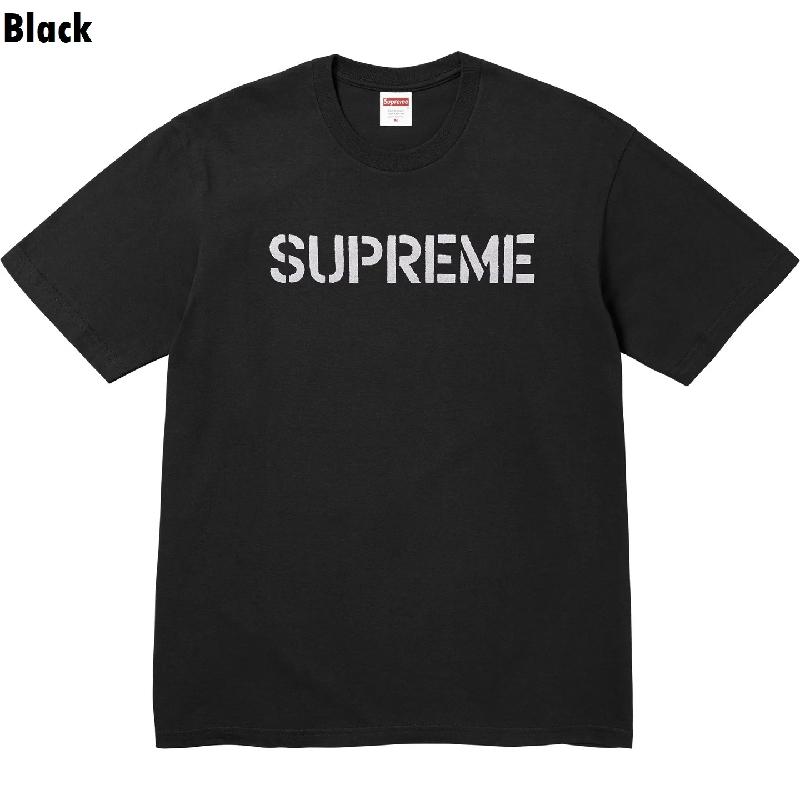 Supreme（シュプリーム） 大きいサイズ メンズ Hard Tee 半袖 Tシャツ