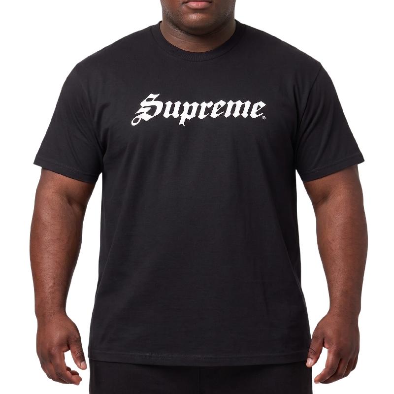 Supreme（シュプリーム） 大きいサイズ メンズ Leash Tee 半袖 Tシャツ