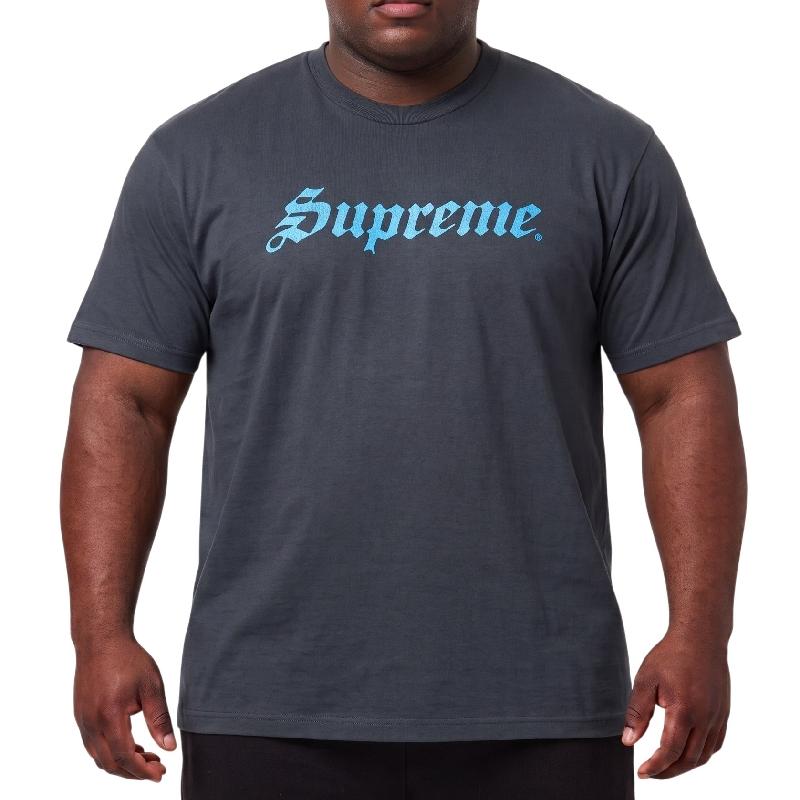 Supreme（シュプリーム） 大きいサイズ メンズ Leash Tee 半袖 Tシャツ