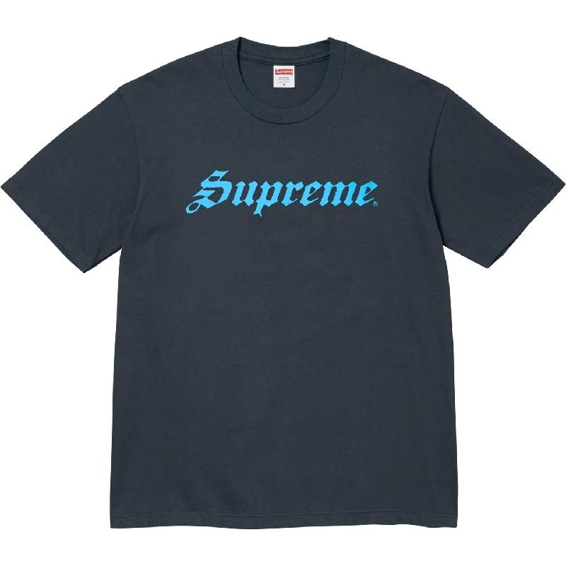 Supreme（シュプリーム） 大きいサイズ メンズ Leash Tee 半袖 Tシャツ