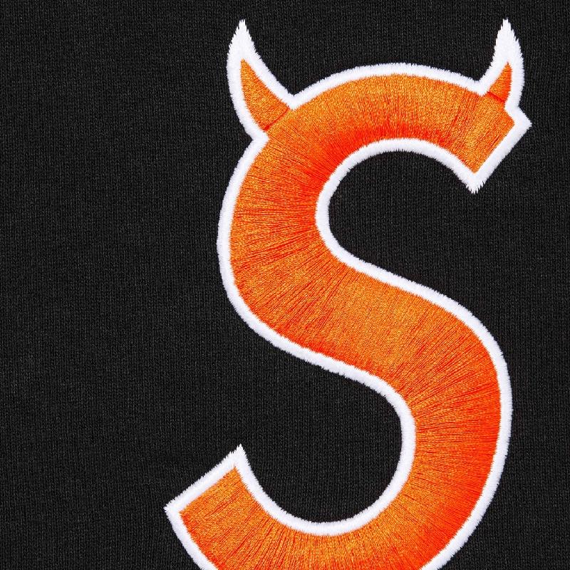 Supreme（シュプリーム） 大きいサイズ メンズ Devil S Logo Zip Up