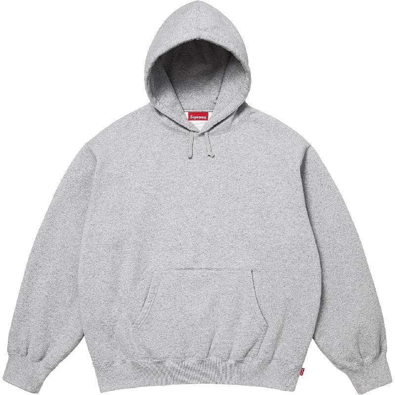 Supreme（シュプリーム） 大きいサイズ メンズ Satin Applique Hooded