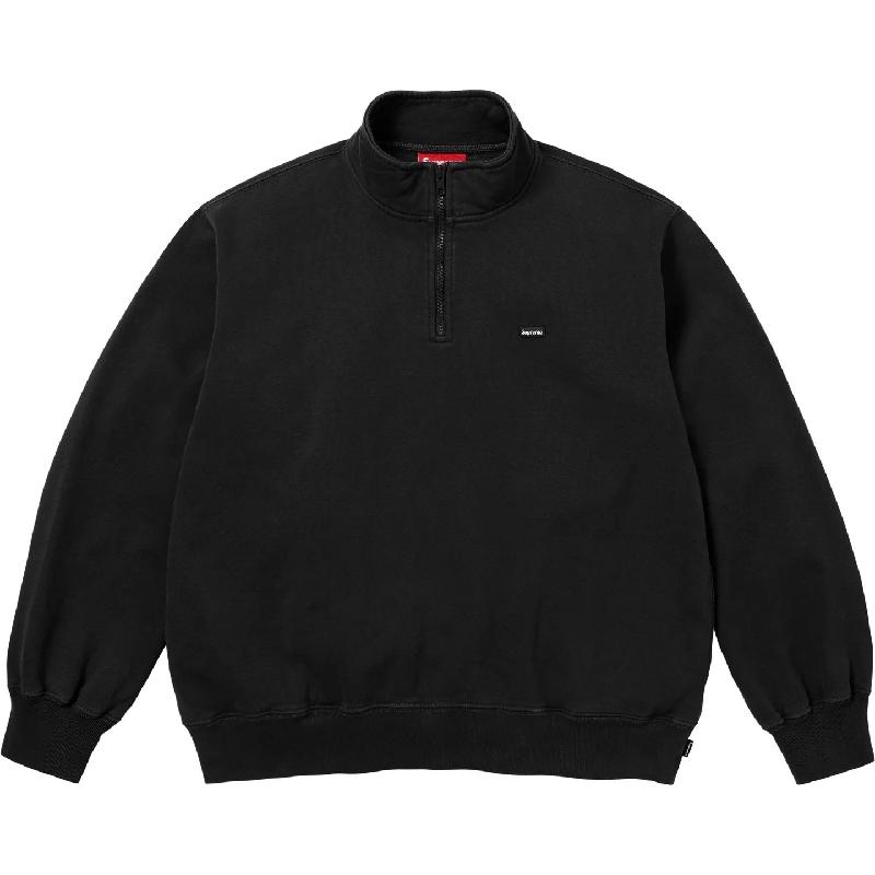 大きいサイズ メンズ Supreme シュプリーム Small Box Half Zip Pullover スモールボックス ハーフジップ プルオーバー スウェットシャツ XXL | Supreme | 02