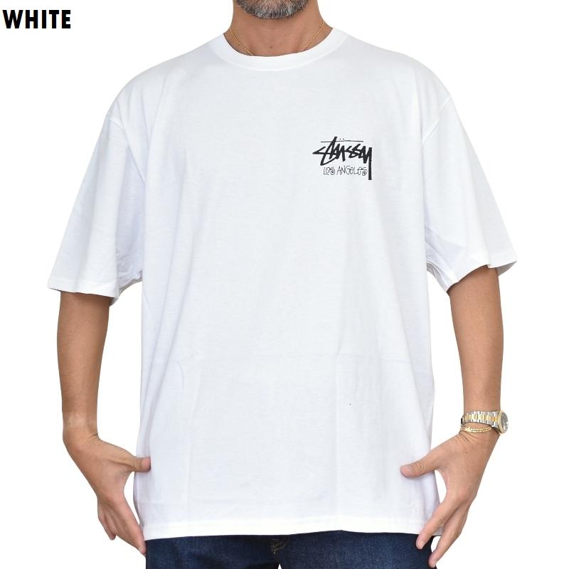STUSSY（ステューシー） 大きいサイズメンズ ステューシー半袖 Tシャツ