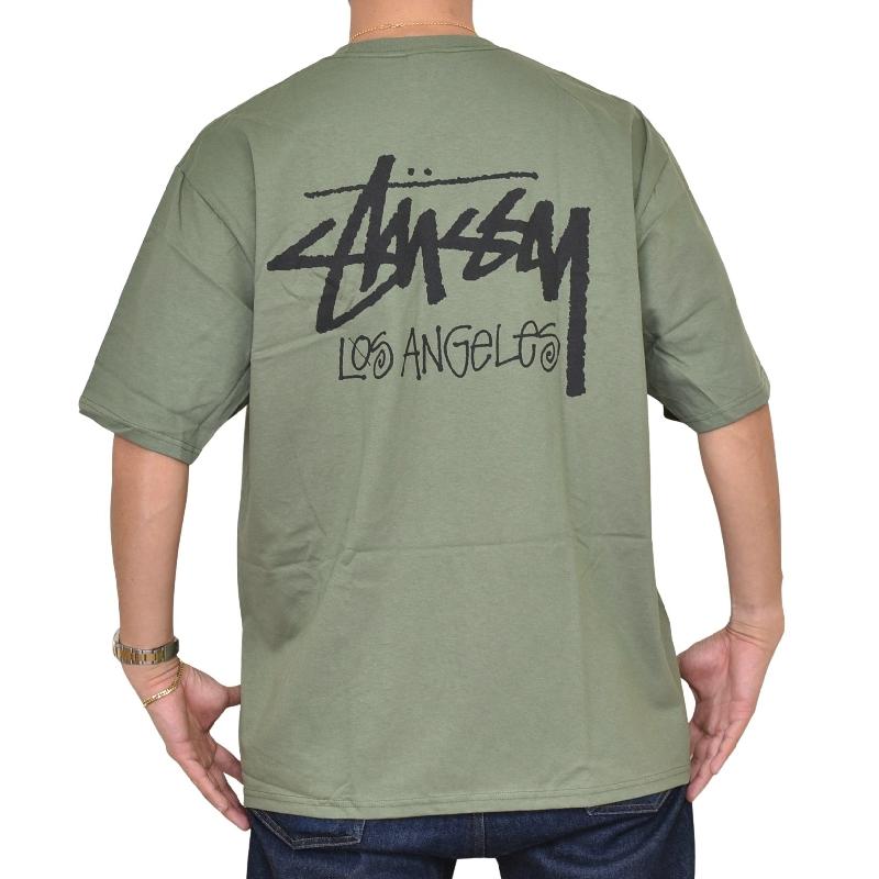 STUSSY（ステューシー） 大きいサイズメンズ ステューシー半袖 Tシャツ