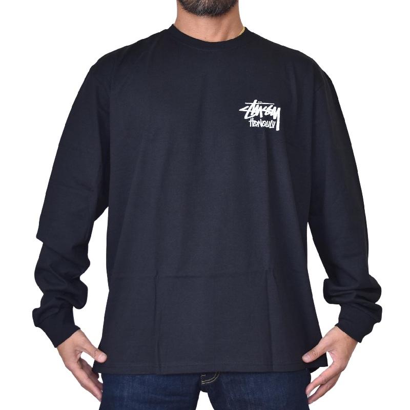 STUSSY 大きいサイズメンズ ステューシー ロンT 長袖 Tシャツ STUSSY 大きいサイズメンズ ステューシー ロンT 長袖 Tシャツ