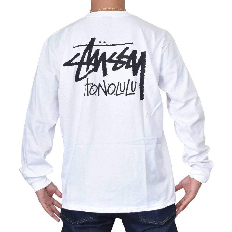 STUSSY 大きいサイズメンズ ステューシー ロンT 長袖 Tシャツ STUSSY 大きいサイズメンズ ステューシー ロンT 長袖 Tシャツ