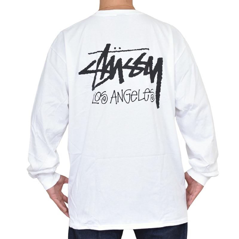 STUSSY（ステューシー） 大きいサイズメンズ ロンT 長袖 Tシャツ