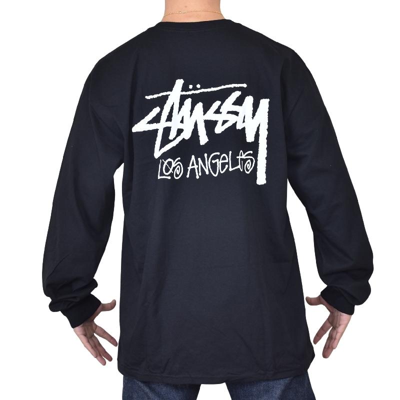 STUSSY（ステューシー） 大きいサイズメンズ ロンT 長袖 Tシャツ