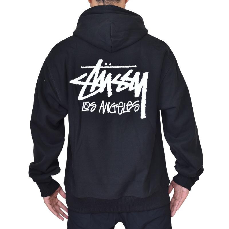 特売 STUSSY パーカー Lサイズ パーカー - lagauge.com