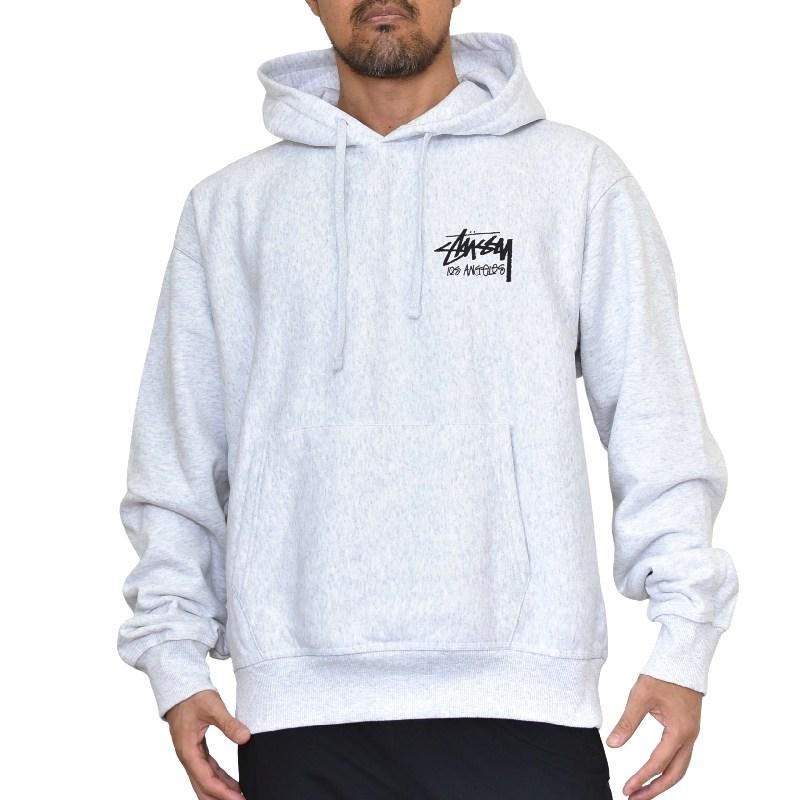 大きいサイズメンズ STUSSY ステューシー パーカー プルオーバー