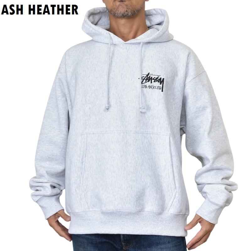 STUSSY（ステューシー） 大きいサイズメンズ パーカー プルオーバー