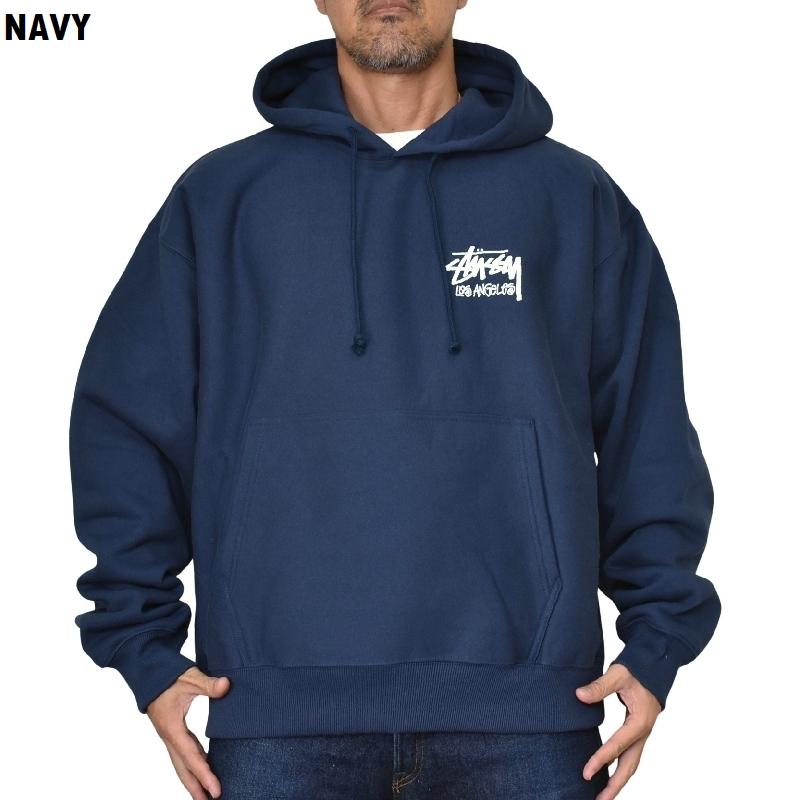 STUSSY（ステューシー） 大きいサイズメンズ パーカー プルオーバー