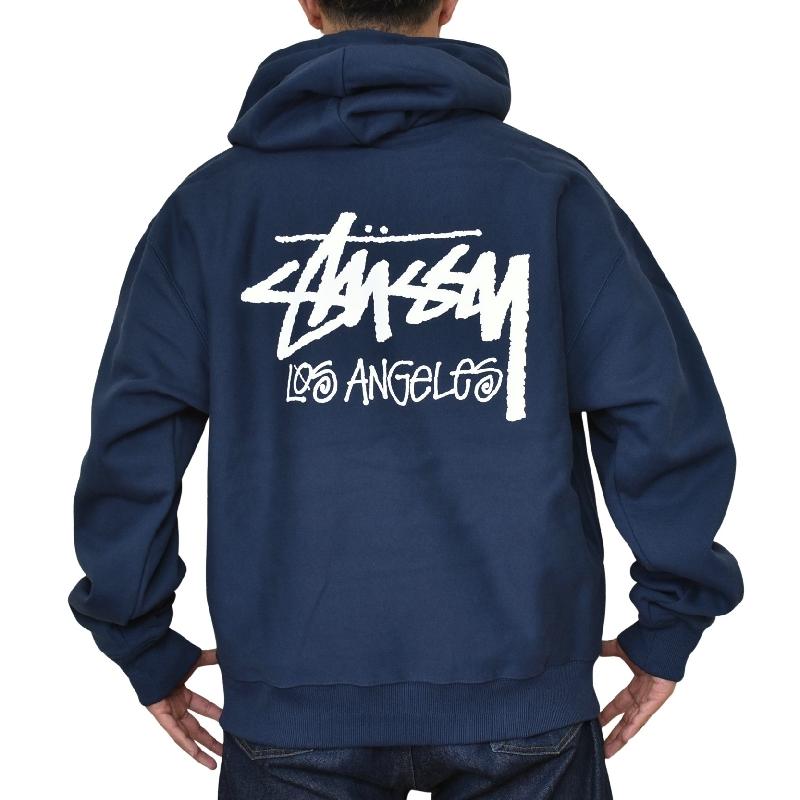 STUSSY 大きいサイズメンズ ステューシー パーカー プルオーバー