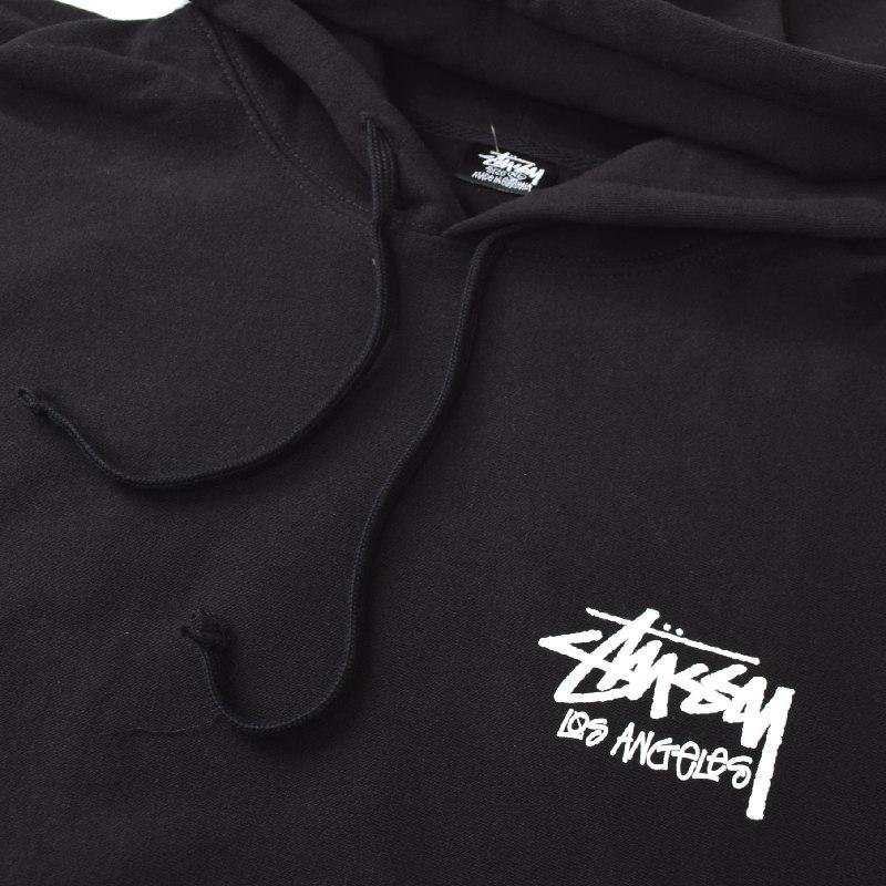 STUSSY（ステューシー） 大きいサイズメンズ パーカー プルオーバー