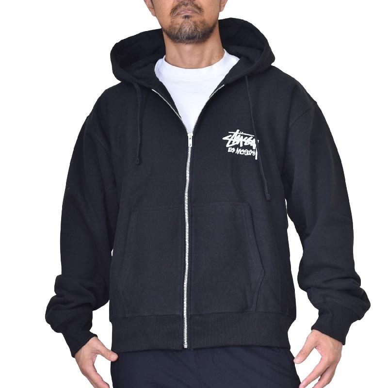 STUSSY 大きいサイズメンズ ステューシー パーカー フルジップ STUSSY 大きいサイズメンズ ステューシー パーカー フルジップ