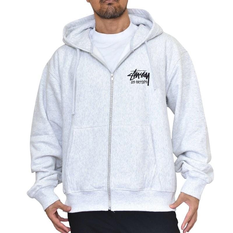 STUSSY 大きいサイズメンズ ステューシー パーカー フルジップ STUSSY 大きいサイズメンズ ステューシー パーカー フルジップ